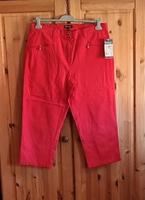 Hose Ulla Popken 7/8 Gr 46 Sachsen - Pirna Vorschau