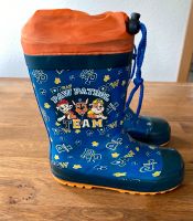 Paw Patrol Gummistiefel, Gr. 29 Baden-Württemberg - Emmingen-Liptingen Vorschau