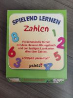 Lernspiel „spielend lernen - Zahlen“ Paletti Bremen - Borgfeld Vorschau