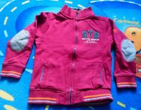 Kinder sweatjacke gr 122 in bordeaux Aachen - Laurensberg Vorschau