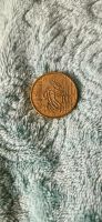 50 Cent Münze von 1999 Frankreich, Sammlermünze fr Niedersachsen - Buxtehude Vorschau