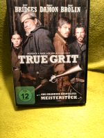 „The Grit“ mit Jeff Bridges und Matt Damon, C, DVD Berlin - Treptow Vorschau