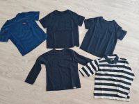 Shirts, Gr. 104, GAP, Langarm,  Kurzarm Niedersachsen - Isernhagen Vorschau