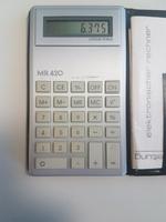 Taschenrechner MR 420 VEB Mikroelektronik Wilhelm Pieck DDR Brandenburg - Kolkwitz Vorschau
