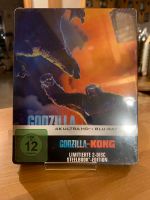 Godzilla vs Kong 4K Steelbook Brandenburg - Schildow Vorschau