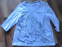 Schönes BONITA T-Shirt weiss 2/4-Arm Größe XL Bochum - Bochum-Ost Vorschau