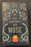 Roman: Das Geheimnis der Muse Stuttgart - Vaihingen Vorschau