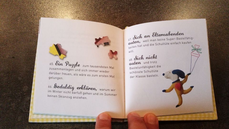 Geschenkbuch: 77 Dinge, die nur Mama kann in Delmenhorst