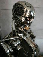 Terminator, no, Sideshow, hot toys, bust, lifesize, 1:1, Büste, Harburg - Hamburg Fischbek Vorschau