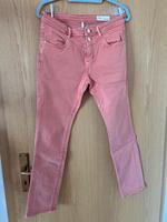 Korallenrote Jeans Hose Baden-Württemberg - Bad Mergentheim Vorschau