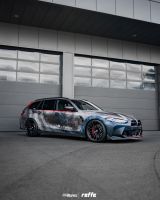 BMW M3 G81 Touring KW V3 Gewindefahrwerk mit Einbau möglich Nordrhein-Westfalen - Schmallenberg Vorschau