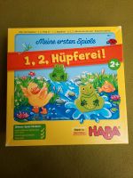 Meine ersten Spiele 1,2 Hüpferei HABA Zählen lernen Hessen - Heppenheim (Bergstraße) Vorschau