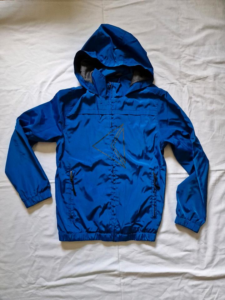 Tineiger s.Oliver übergangsjacke Jacke Gr.152 blau in Herzogenaurach