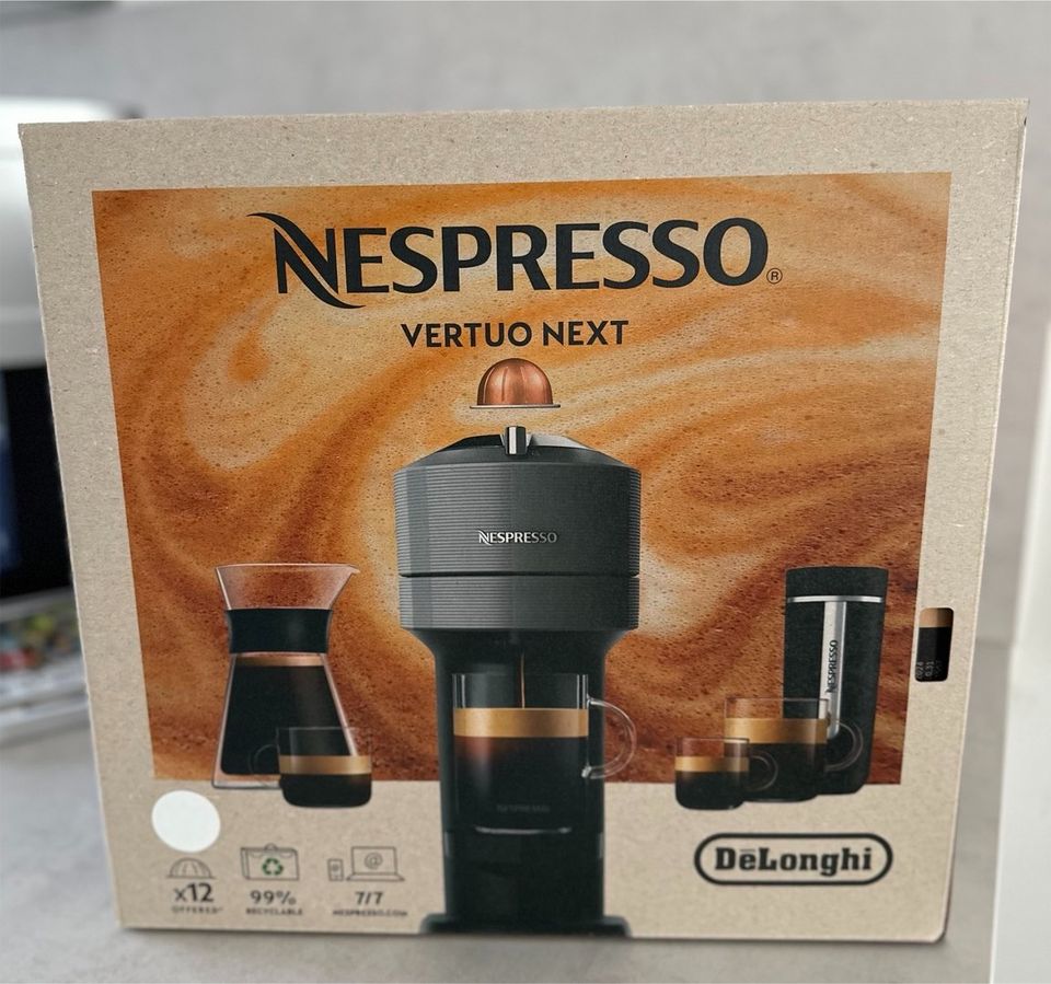 Nespresso Vertuo Next in Weiß *NEU* in Taunusstein