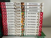 Manga The Legend of Zelda 1. Auflage Hannover - Herrenhausen-Stöcken Vorschau