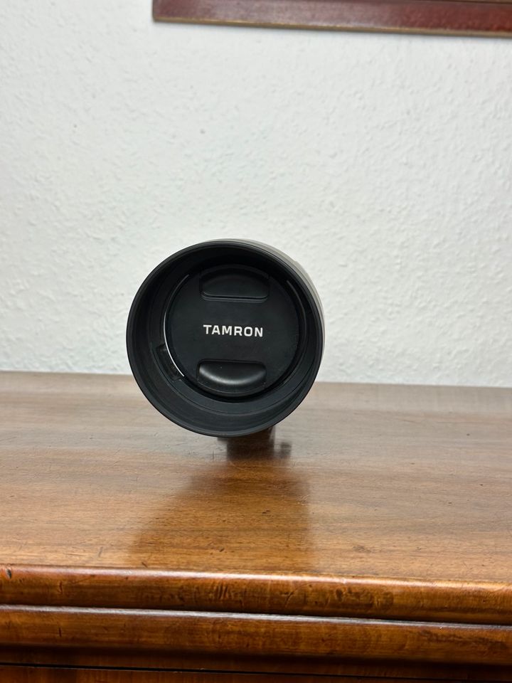 Tamron 150-500mm F/5-6.7 Sony E-Mount Objektiv in Nachrodt-Wiblingwerde