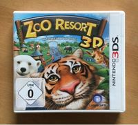 Zoo Resort 3D Nintendo 3 DS Spiel Niedersachsen - Bilshausen Vorschau