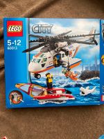 Lego 60013 Hubschrauber der Küstenwache Nürnberg (Mittelfr) - Oststadt Vorschau