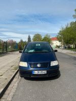 VW Sharan 7 Sitzer Automatik 1,9 tdi guten Zustand TÜV Neu Berlin - Karlshorst Vorschau