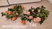Zwei Blumengirlanden Nordrhein-Westfalen - Dinslaken Vorschau