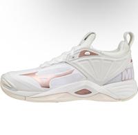 Sportschuhe Mizuno Wave Momentum 2 Damen white rose Größe 42 Bergedorf - Hamburg Lohbrügge Vorschau