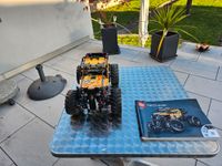 Lego Technik 42099 Control+ 4x4 Allrad Xtreme-Geländewagen Frankfurt am Main - Rödelheim Vorschau