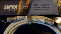 SUPRA Cables ZAC Toslink OPTO Lichtleiterkabel 4 Meter Kr. München - Unterhaching Vorschau
