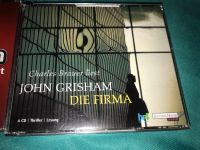 Hörbuch von John Grisham | Die Firma Dresden - Klotzsche Vorschau