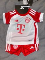 Babytrikot FC Bayern München 23/24 Hessen - Wetzlar Vorschau