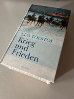 Krieg und Frieden Leo Tolstoi neu Hessen - Wohratal Vorschau