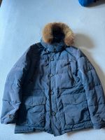 Daunenparka Hackett blau XL München - Schwanthalerhöhe Vorschau