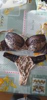 BH Set mit schwarzer Spitze, Gr. 90C neu! Baden-Württemberg - Heidenheim an der Brenz Vorschau