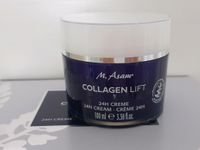 M. Asam Collagen Lift 24h Creme   100ml Sachsen-Anhalt - Dessau-Roßlau Vorschau