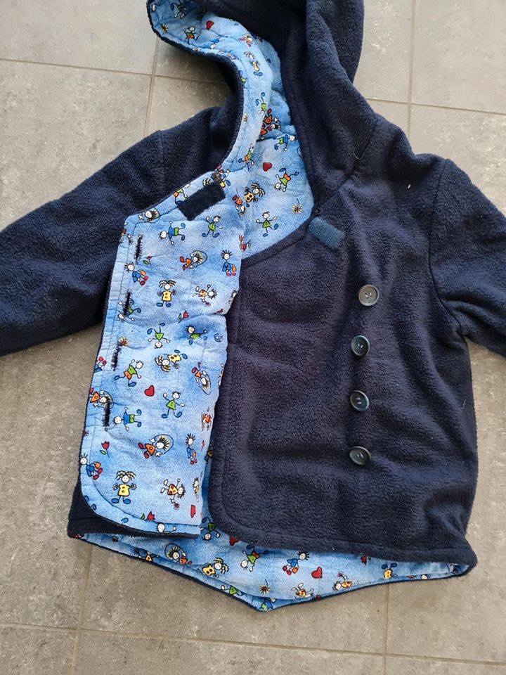 Jungen Jacke Gr 98/110 in Bielefeld