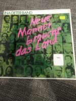 Ina Deter Band - Neue Männer braucht das Land Vinyl, LP Nordrhein-Westfalen - Greven Vorschau