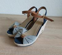 Schöne Tom TailorSandalen zu verkaufen  neu Sachsen - Hohenstein-Ernstthal Vorschau