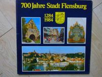 700 Jahre Stadt Flensburg 1284-1984 Schallplatte Renate Delfs Flensburg - Mürwik Vorschau