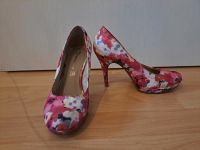 Pinke Pumps von Tamaris Bayern - Wolfratshausen Vorschau