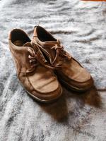 Josef Seibel Leder Schuhe Gr. 44 braun weich und. bequem Nordrhein-Westfalen - Bad Driburg Vorschau