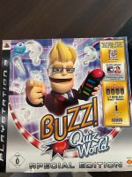 Buzz Quiz  World für die PS 3 Nordrhein-Westfalen - Troisdorf Vorschau