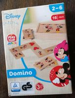 OSTERN PLAYTIVE PLAY TIVE JUNIOR DISNEY DOMINO HOLZ  OVP Thüringen - Georgenthal Vorschau