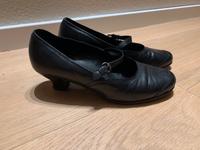 Gabor Comfort Pumps Gr. 37 / 4 Echtleder sehr guter Zustand Hessen - Langgöns Vorschau
