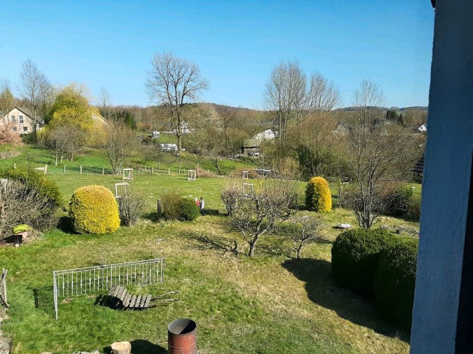 Haus zum mieten, auf Zeit, möbliert oder teilmöbliert in Reichshof