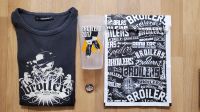 Broilers T-Shirt (S), Pin, Konzertbecher, Umschlag Berlin - Rummelsburg Vorschau