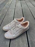 ZARA Sneaker Gold Glitzer 37 Nordrhein-Westfalen - Frechen Vorschau