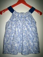 Kleid "OBAIBI" 80/86 cm Sommerkleid Strandkleid neuwertig Baumwol Bayern - Füssen Vorschau