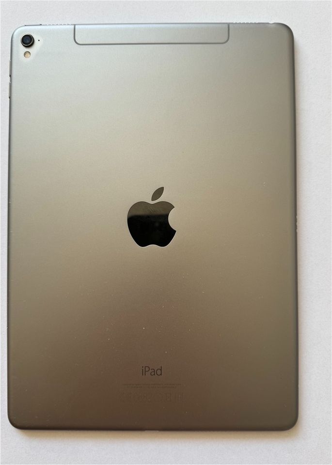 iPad Pro 9,7“ cellular in München