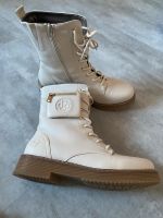 Neue Beige Bugatti-Boots, Größe 41 Baden-Württemberg - Muggensturm Vorschau