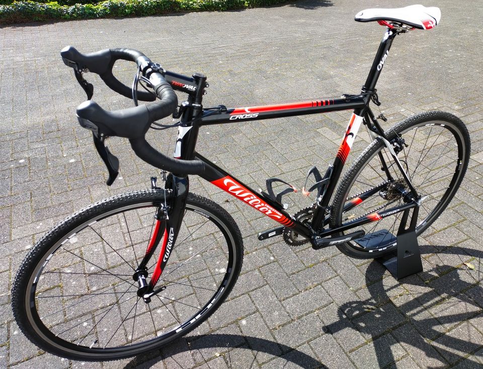 Gravel Bike / Cyclocrosser Wilier Triestina Cross - RH 58 (XL) in Aachen