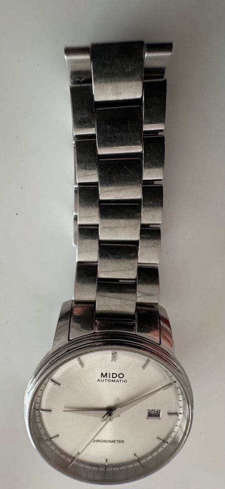 Mido Baroncelli Chronometer M010 in Göppingen